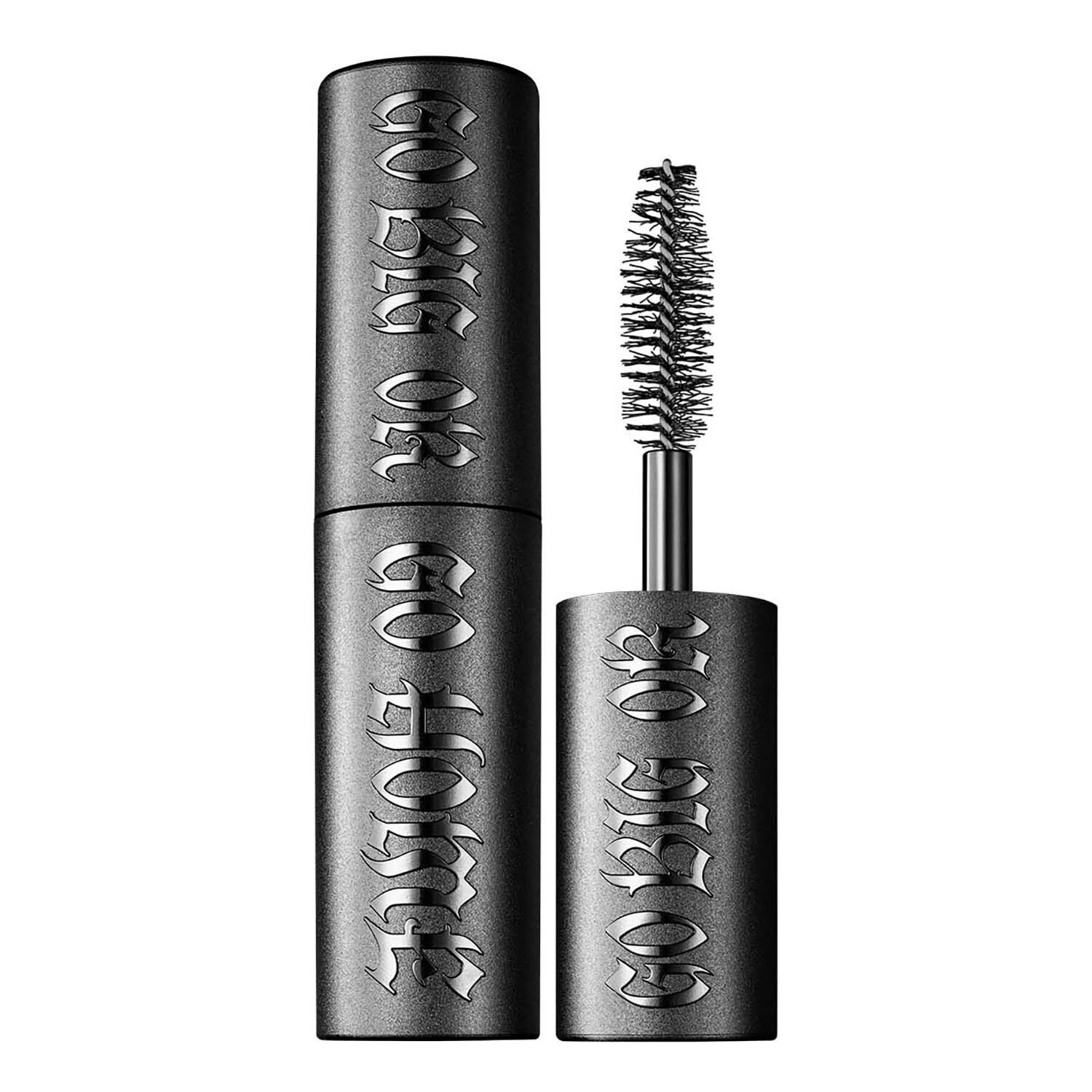 Kvd Beauty - go Big Or go Home - Pielęgnacja Twarzyara Zwiekszająca Objętość Rzęs - Trooper Black (5 g) - Dla Kobiet